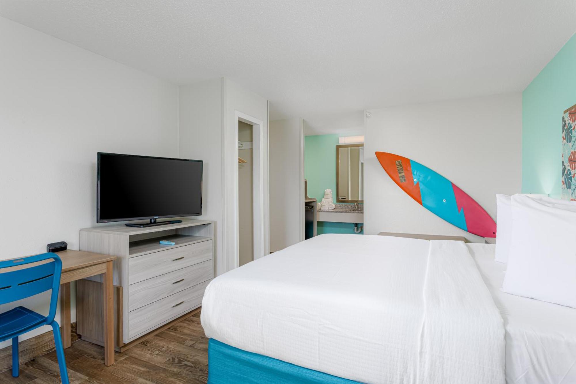 Surf & Sand Hotel Пенсакола-Бич Экстерьер фото