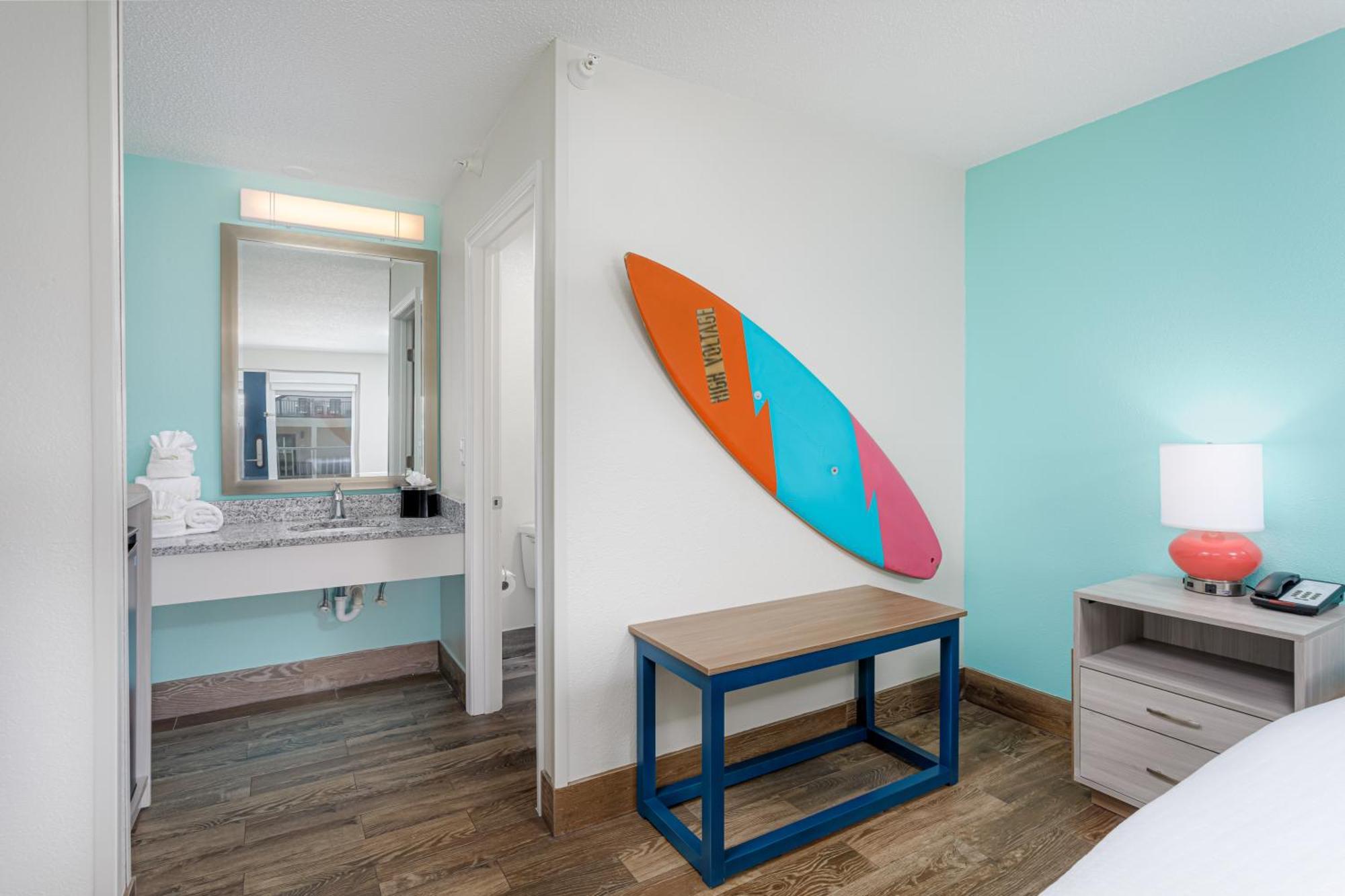 Surf & Sand Hotel Пенсакола-Бич Экстерьер фото