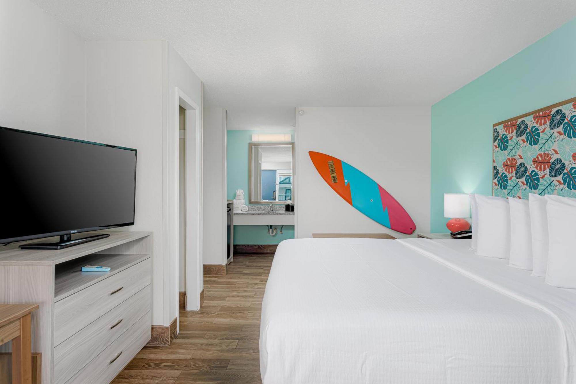 Surf & Sand Hotel Пенсакола-Бич Экстерьер фото