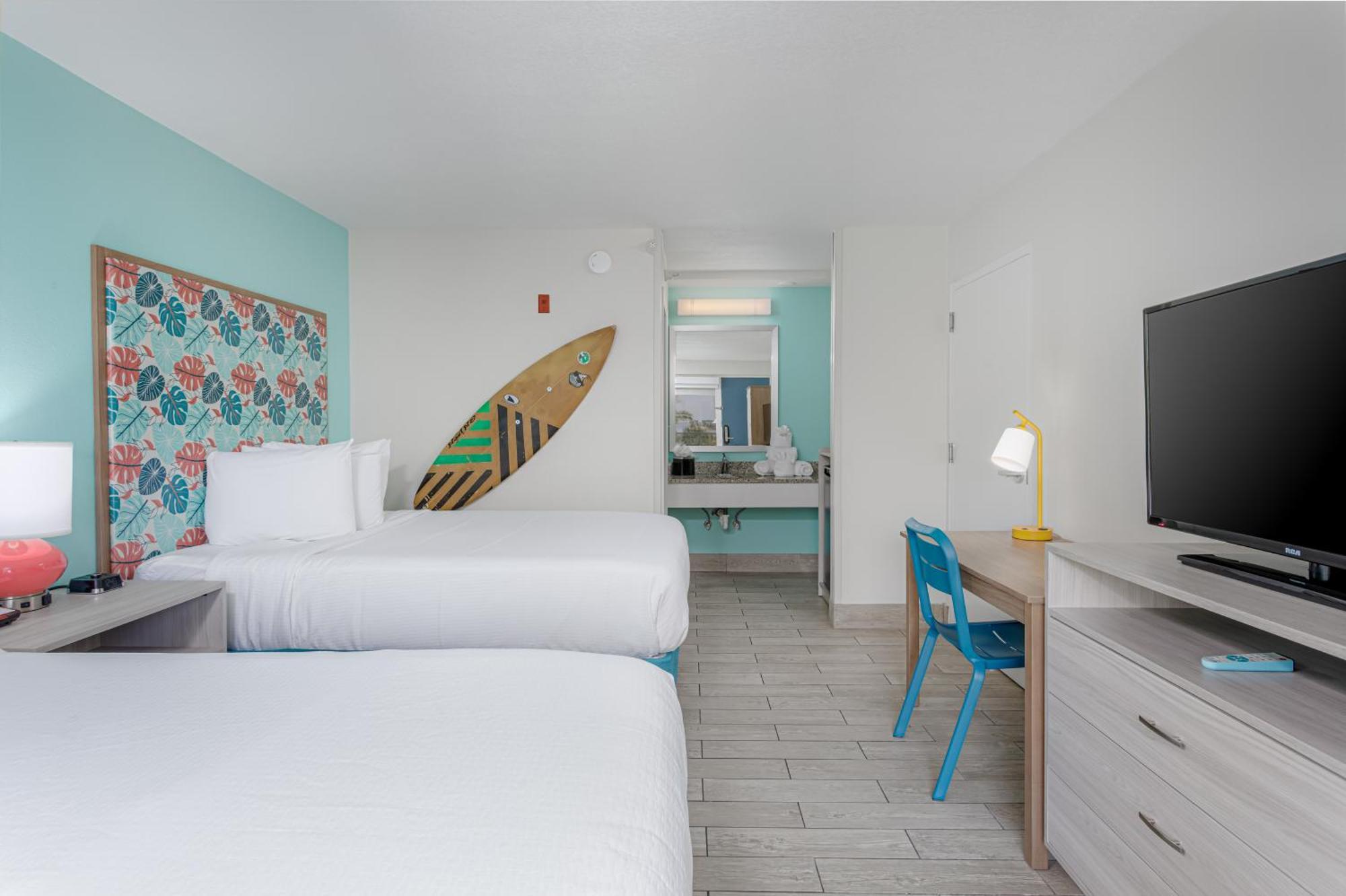 Surf & Sand Hotel Пенсакола-Бич Экстерьер фото