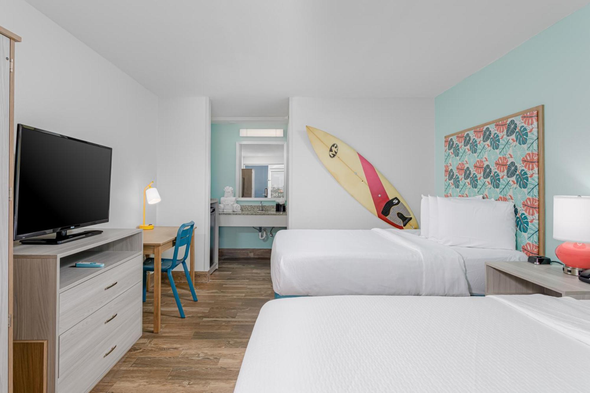 Surf & Sand Hotel Пенсакола-Бич Экстерьер фото