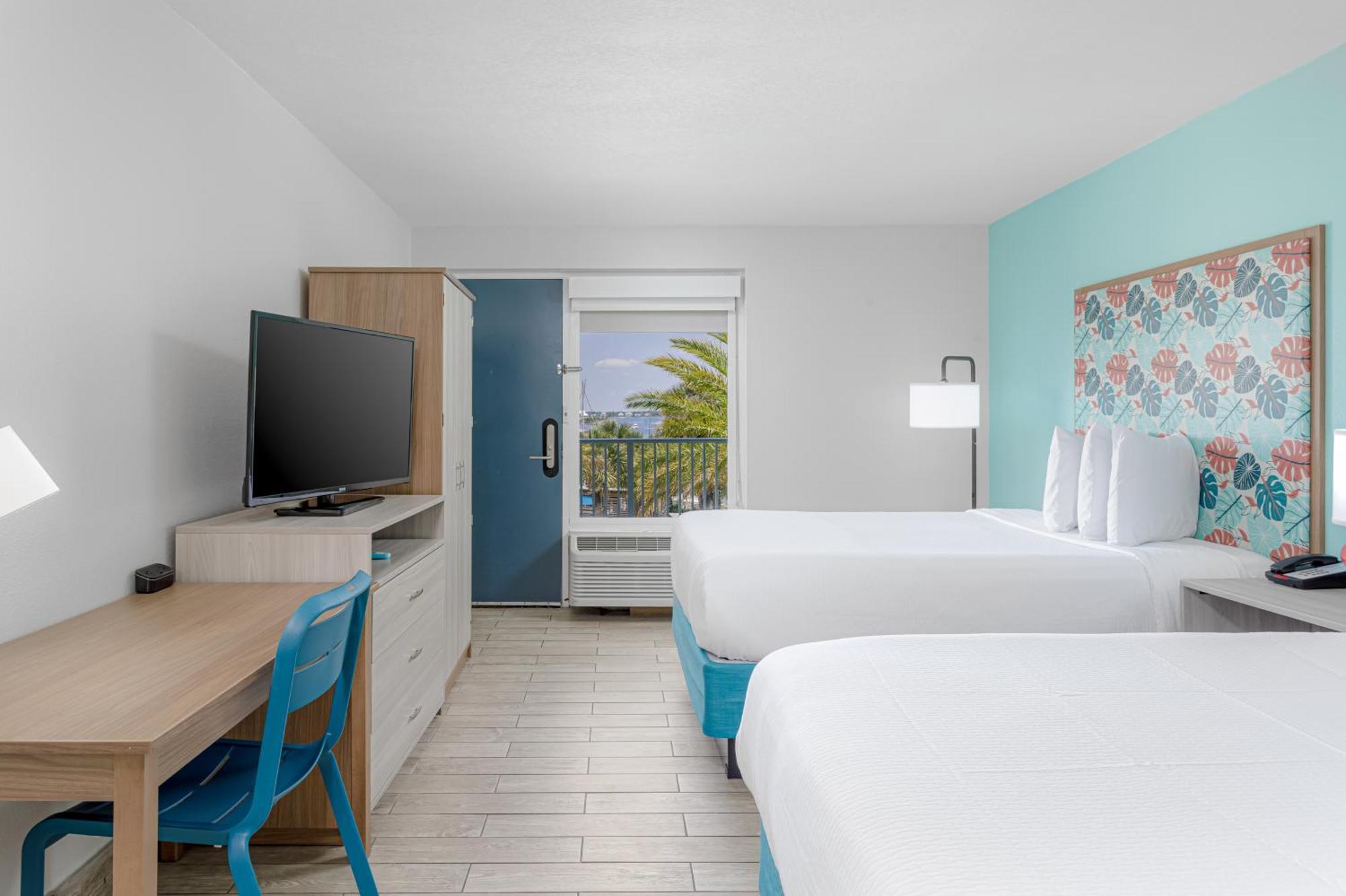 Surf & Sand Hotel Пенсакола-Бич Экстерьер фото