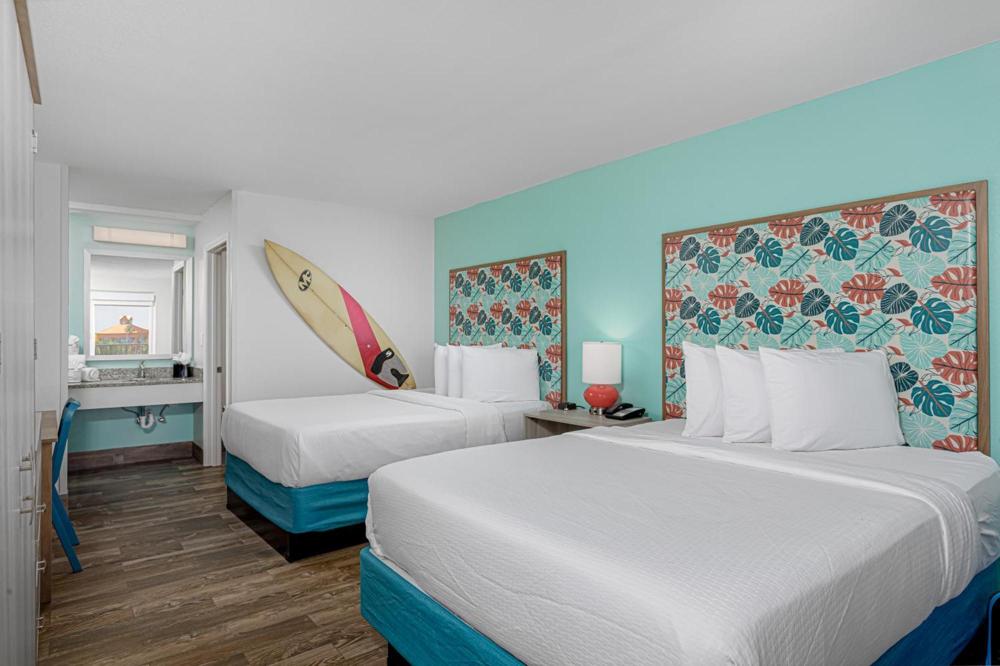 Surf & Sand Hotel Пенсакола-Бич Экстерьер фото